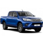 Toyota Hilux 2015-